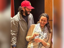 Mahesh Babu, Namrata Shirodkar And A Glimpse Of "20 Beautiful Years"