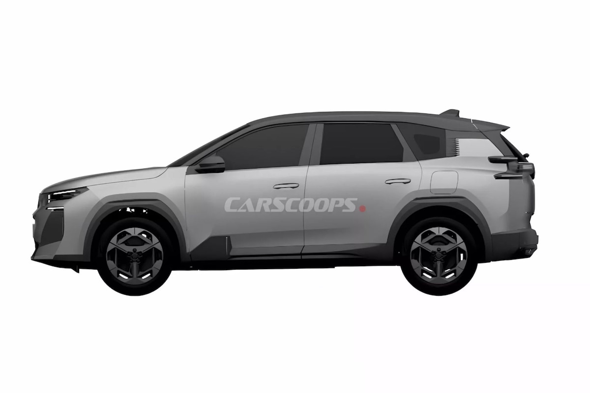 Image Source- Carscoops Image Source- Carscoops