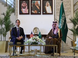 No Seat For Ukraine As Saudi Hosts US-Russia Talks To End War No Seat For Ukraine As Saudi Hosts US-Russia Talks To End War