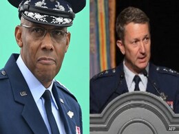 Trump Fires Top Military Officer, Appoints New Joint Chiefs Of Staff Chairman Trump Fires Top Military Officer, Appoints New Joint Chiefs Of Staff Chairman