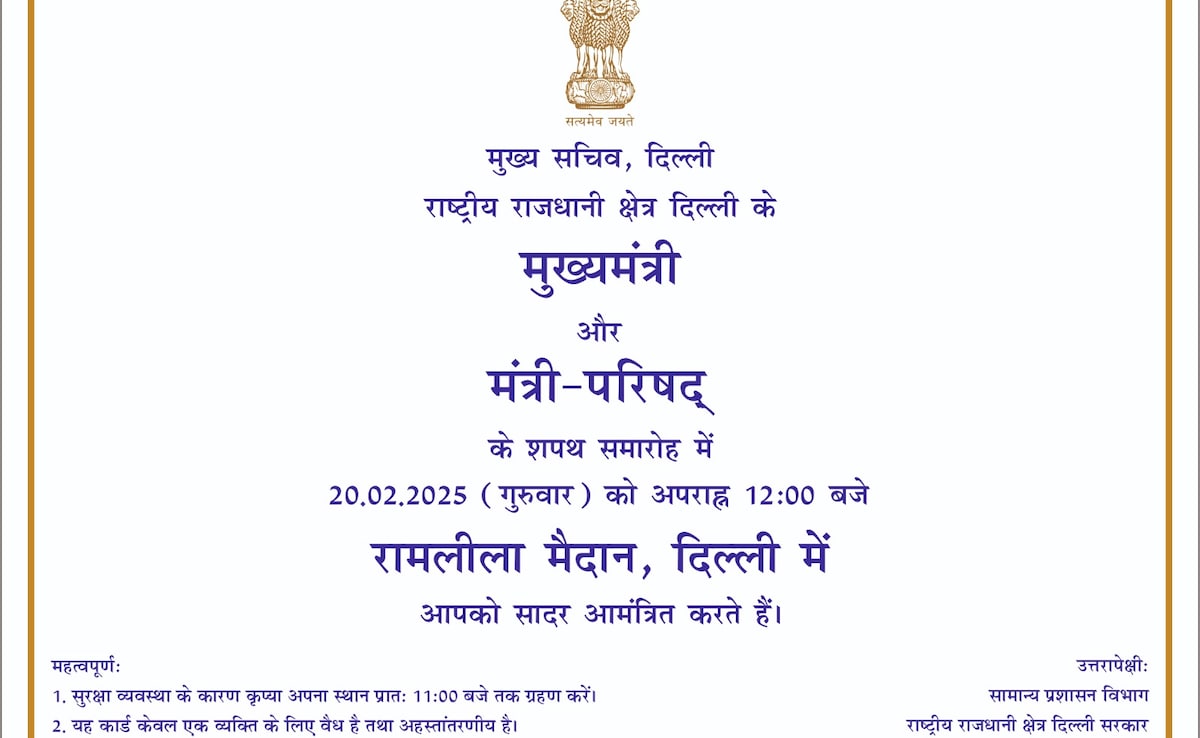 Latest and Breaking News on NDTV Latest and Breaking News on NDTV