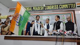 Joining Trinamool Was A "Mistake": Pranab Mukherjee's Son After Returning To Congress