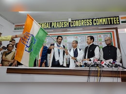 Joining Trinamool Was A "Mistake": Pranab Mukherjee's Son After Returning To Congress Joining Trinamool Was A "Mistake": Pranab Mukherjee's Son After Returning To Congress