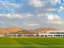 Bizarre Scenes As Match Between USA, Namibia Cut Short Due To "Heavy Traffic"