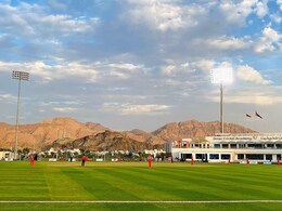 Bizarre Scenes As Match Between USA, Namibia Cut Short Due To "Heavy Traffic"