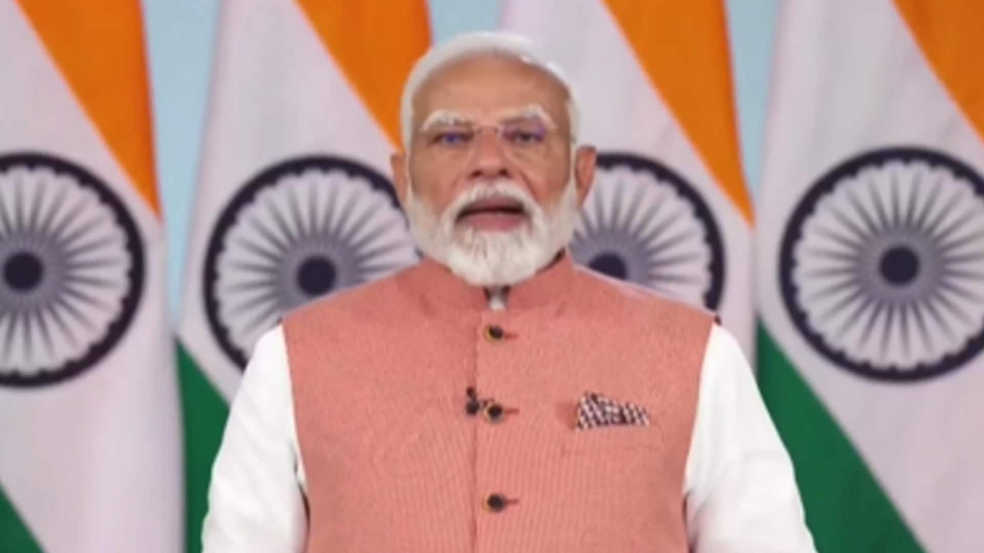 "Need To Achieve Hydrogen Fuel Target": PM Modi At India Energy Week