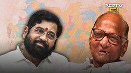 Solapur News: एकनाथ शिंदेंचा शरद पवारांना दे धक्का! बडा नेता फोडला, सोलापूरात राष्ट्रवादीला खिंडार