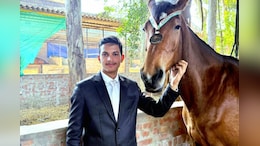 Rajasthan: नेशनल घुड़सवारी प्रतियोगिता में राजस्थान के खाते में आया मेडल, बांदीकुई के ध्रुवराज ने जीता रजत पदक