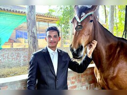 Rajasthan: नेशनल घुड़सवारी प्रतियोगिता में राजस्थान के खाते में आया मेडल, बांदीकुई के ध्रुवराज ने जीता रजत पदक