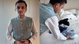 Watch: Guests Enjoy Butler Service At 5-Star Dubai Hotel, Internet Reacts