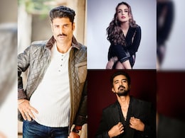 <i>Baby Do Die Do</i>: Sikandar Kher Reunites With Huma Qureshi And Saqib Saleem For Their Upcoming Production <i>Baby Do Die Do</i>: Sikandar Kher Reunites With Huma Qureshi And Saqib Saleem For Their Upcoming Production