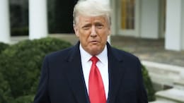 Trump Says Canada, Mexico Tariffs Moving "Forward" On Schedule