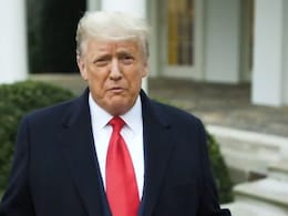 Trump Says Canada, Mexico Tariffs Moving "Forward" On Schedule