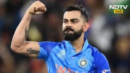 IND Vs PAK:  'रनमशिन' विराटचा नवा विक्रम! सचिन तेंडुलकरसह दिग्गजांना धोबीपछाड