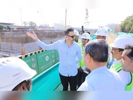 सिद्धेश कदम यांच्या कामाचा धडाका, दिल्या 'या' ठिकाणांना भेटी