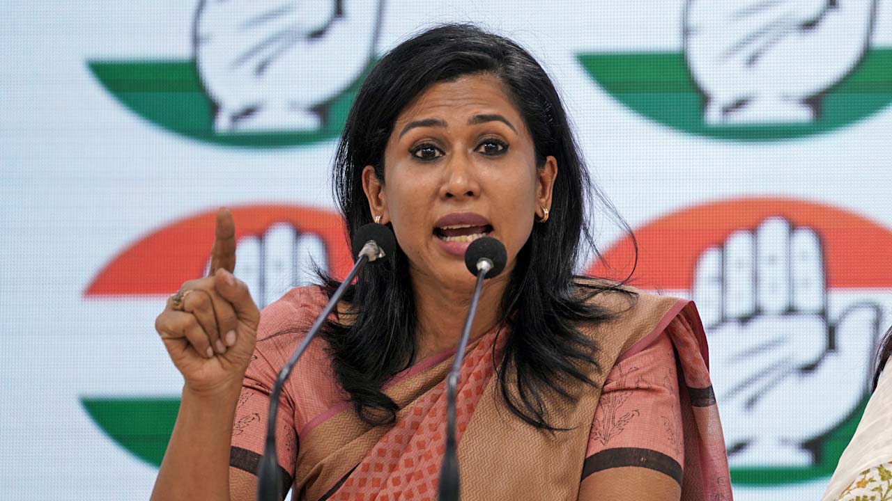'Sidelined Gopal Rai, Why Did Sunita Kejriwal Come Up?': Congress On AAP's Predicted Loss