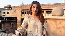 Samantha Ruth Prabhu Swears By This Morning Routine To Beat Self-Doubt And Negativity