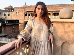 Samantha Ruth Prabhu Swears By This Morning Routine To Beat Self-Doubt And Negativity
