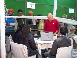 जंगपुरा से हारे मनीष सिसोदिया, जानें जीतने वाले परविंदर सिंह के लिए क्या कहा?