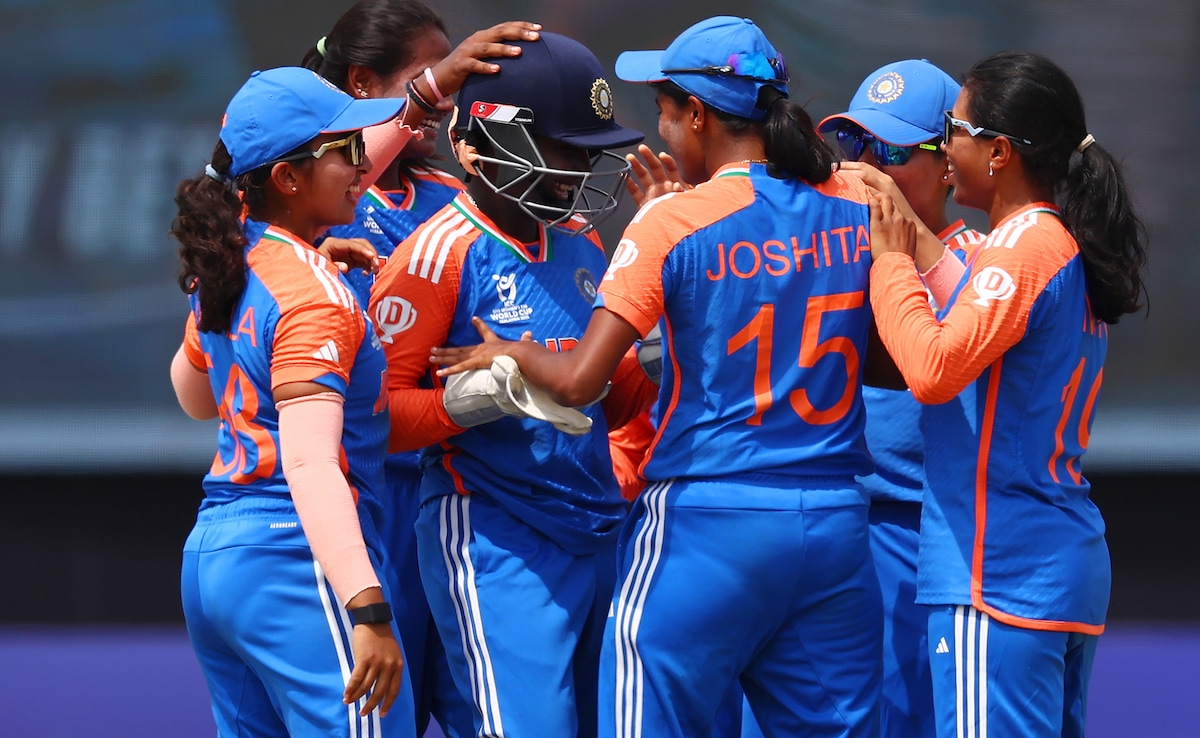 India vs South Africa Highlights, U19 Womens T20 World Cup 2025 Final: India Thrash South Africa To Clinch Historic Title