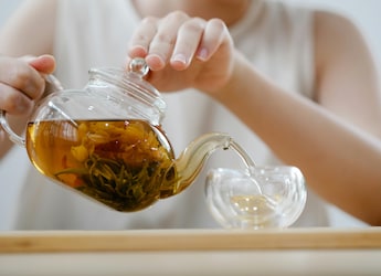 Is Your Morning Tea Making You Tired Instead Of Energised? Is Your Morning Tea Making You Tired Instead Of Energised?