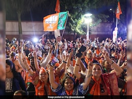 50 Film Stars, Industrialists, Diplomats Invited To BJP's Big Delhi Oath Event 50 Film Stars, Industrialists, Diplomats Invited To BJP's Big Delhi Oath Event