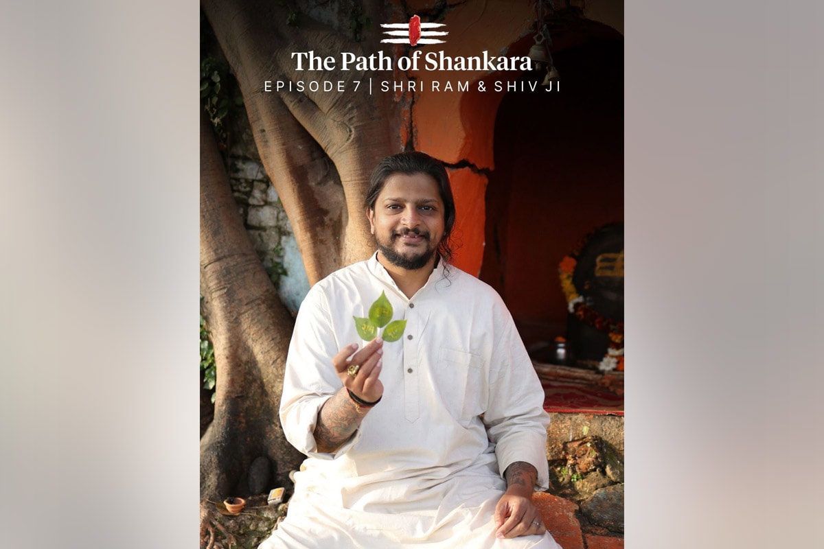 Bhavesh Bhimanathani on Shri Ram and Shiv Ji: The Eternal Bond Bhavesh Bhimanathani on Shri Ram and Shiv Ji: The Eternal Bond