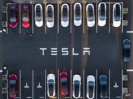 Tesla Shares Sink Below $1 Trillion As European Auto Sales Slump Tesla Shares Sink Below $1 Trillion As European Auto Sales Slump