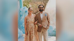 On Son Vardaan's First Birthday, Vikrant Massey's Sweet Post For Wife Sheetal Thakur "What A Onederful Journey With You"