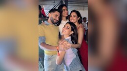 Honey Singh's Millionaire Tour: Nushrratt Bharuccha, Jacqueline Fernandez And Other Stars Attend Mumbai Concert