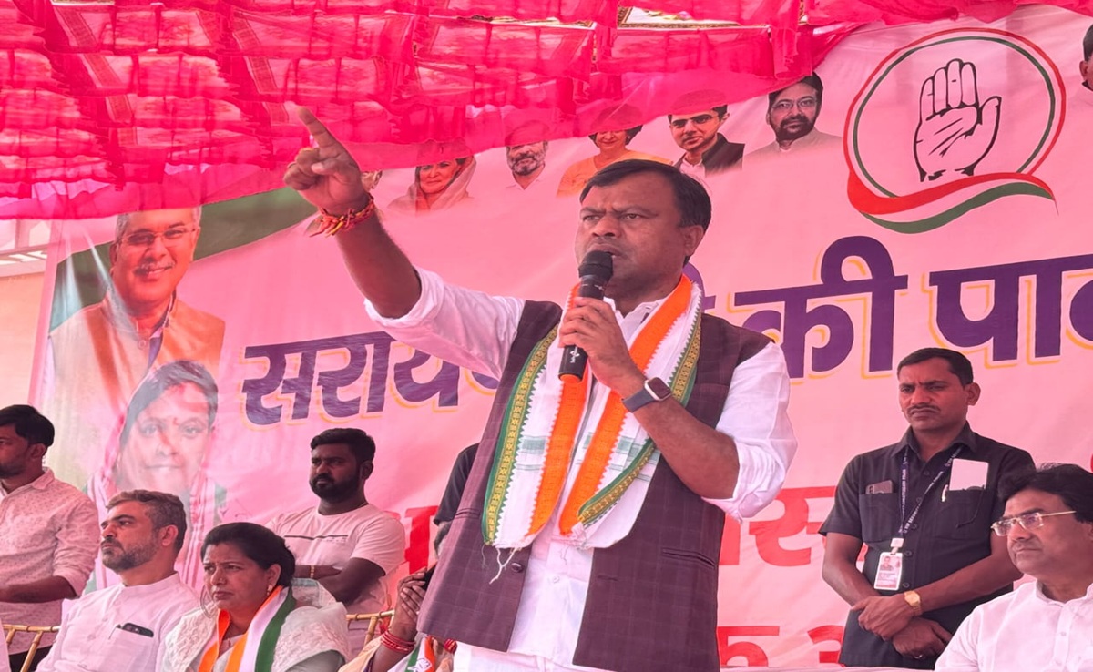 CG Nikay Chunav: पीसीसी चीफ दीपक बैज ने क्यों कहा- बसना नगर पंचायत में हुई बड़ी डील? जानिए यहां