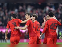 Bundesliga: Relentless Bayern Munich Stay Eight Points Clear