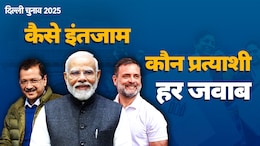 Delhi Election Voting: दिल्ली की 70 सीटों पर मतदान आज, 1.56 करोड़ वोटर्स देंगे वोट, 699 उम्मीदवारों की किस्मत दांव पर