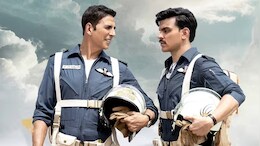 <i>Sky Force</i> Box Office Collection Day 8: Akshay Kumar And Veer Pahariya's Film Nears Rs 100 Crore Mark