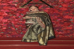 Rekha Redefined Timeless Elegance At Aadar-Alekha's Wedding Last Evening Rekha Redefined Timeless Elegance At Aadar-Alekha's Wedding Last Evening