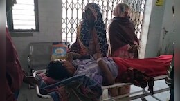 महाकुंभ जा रहे दो लोगों की मौत: टक्कर के बाद 20 फीट हवा में उछला ऑटो, फिर उड़ती तूफान गाड़ी के नीचे दबा, 19 लोग घायल