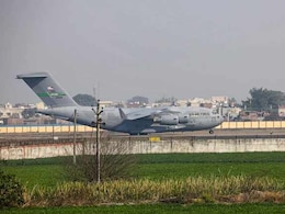 अमेरिका से फिर भेजे जाएंगे अवैध प्रवासी भारतीय, 15 फरवरी को 119 लोग अमृतसर लौटेंगे-सूत्र अमेरिका से फिर भेजे जाएंगे अवैध प्रवासी भारतीय, 15 फरवरी को 119 लोग अमृतसर लौटेंगे-सूत्र