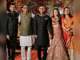 राजस्थान के किस पैलेस में होगी शिवराज सिंह चौहान के बेटे की शादी, 6 मार्च को होने वाला है ग्रैंड आयोजन राजस्थान के किस पैलेस में होगी शिवराज सिंह चौहान के बेटे की शादी, 6 मार्च को होने वाला है ग्रैंड आयोजन