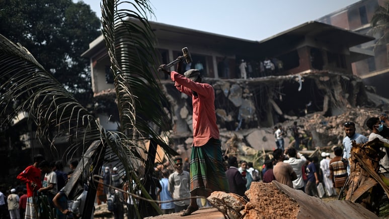 Explained: Who Were The Razakars, How They Brutalised East Pakistan