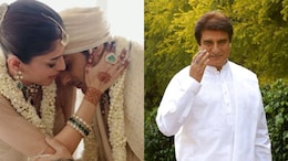 Prateik Babbar Didn't Invite Dad Raj Babbar To His Wedding With Priya Banerjee, Reveals Stepbrother Aarya