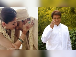 Prateik Babbar Didn't Invite Dad Raj Babbar To His Wedding With Priya Banerjee, Reveals Stepbrother Aarya Prateik Babbar Didn't Invite Dad Raj Babbar To His Wedding With Priya Banerjee, Reveals Stepbrother Aarya