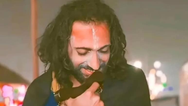 कौन है IITian बाबा की पत्नी प्रीतिका, पति के साथ मिलकर 'श्री यूनिवर्सिटी' खोलने का है प्लान