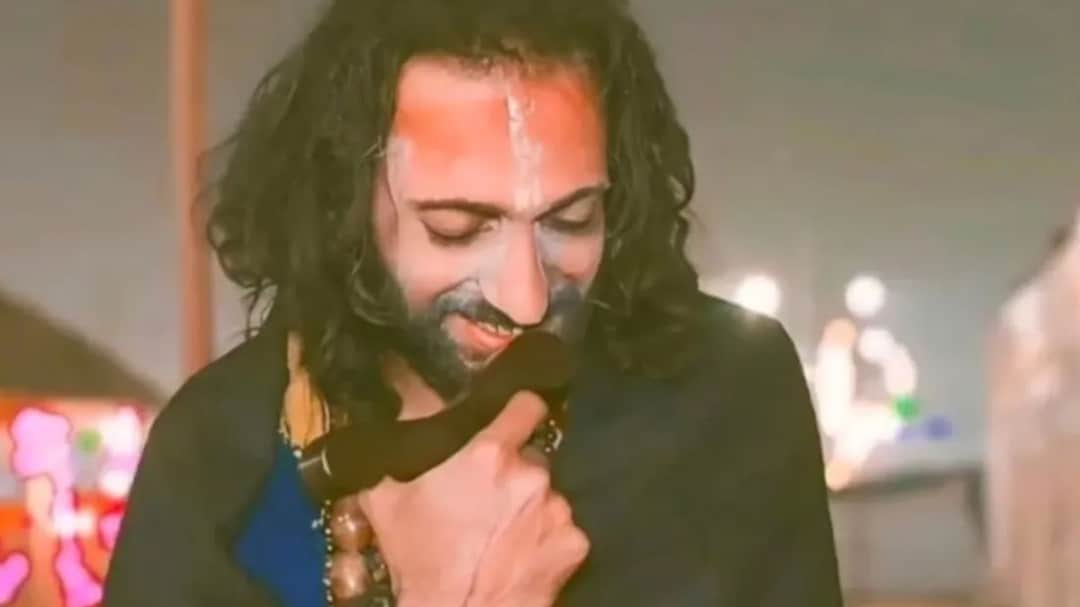 'IITian Baba' Abhay Singh Marries At Himachal Temple, Sparks Online Reactions