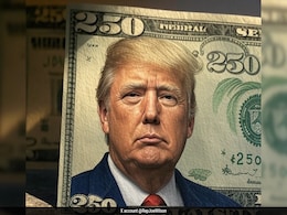 Donald Trump May Become Face Of New $250 Bill Donald Trump May Become Face Of New $250 Bill