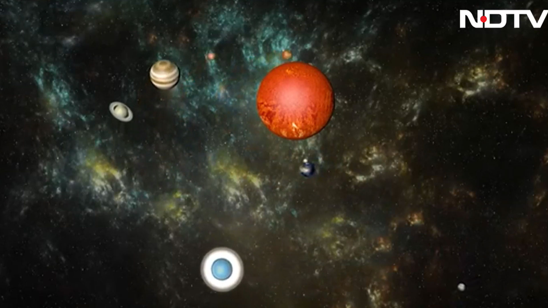 Rare 7-Planet Parade: Here's When You Can Catch Planets Align In Sky