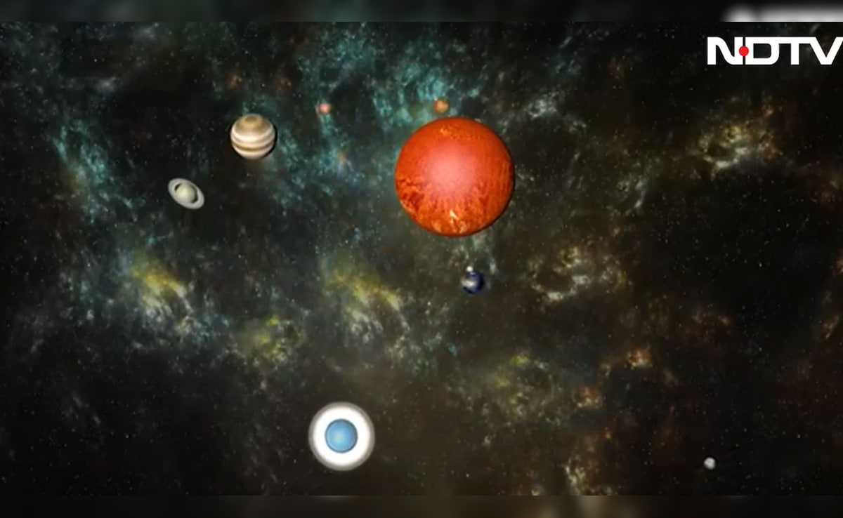 Latest and Breaking News on NDTV Latest and Breaking News on NDTV