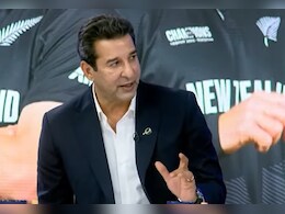 'अपनी बीवी से लड़ाई...', बाबर आजम के धीमी बल्लेबाजी की वसीम अकरम ने भी उड़ाई खिल्ली, VIDEO 'अपनी बीवी से लड़ाई...', बाबर आजम के धीमी बल्लेबाजी की वसीम अकरम ने भी उड़ाई खिल्ली, VIDEO