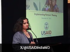 Who Is Veena Reddy, Ex-USAID India Head At Centre Of '$21 Million Fund' Row