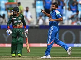 Champions Trophy Points Table After India's Win vs Bangladesh: Semi-Final Qualification Scenarios Of All Teams