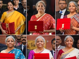 वित्त मंत्री हर बार स्‍पेशल साड़ी से देती हैं खास संदेश, जानिए अब तक किस रंग की साड़ी से दिया क्‍या मैसेज